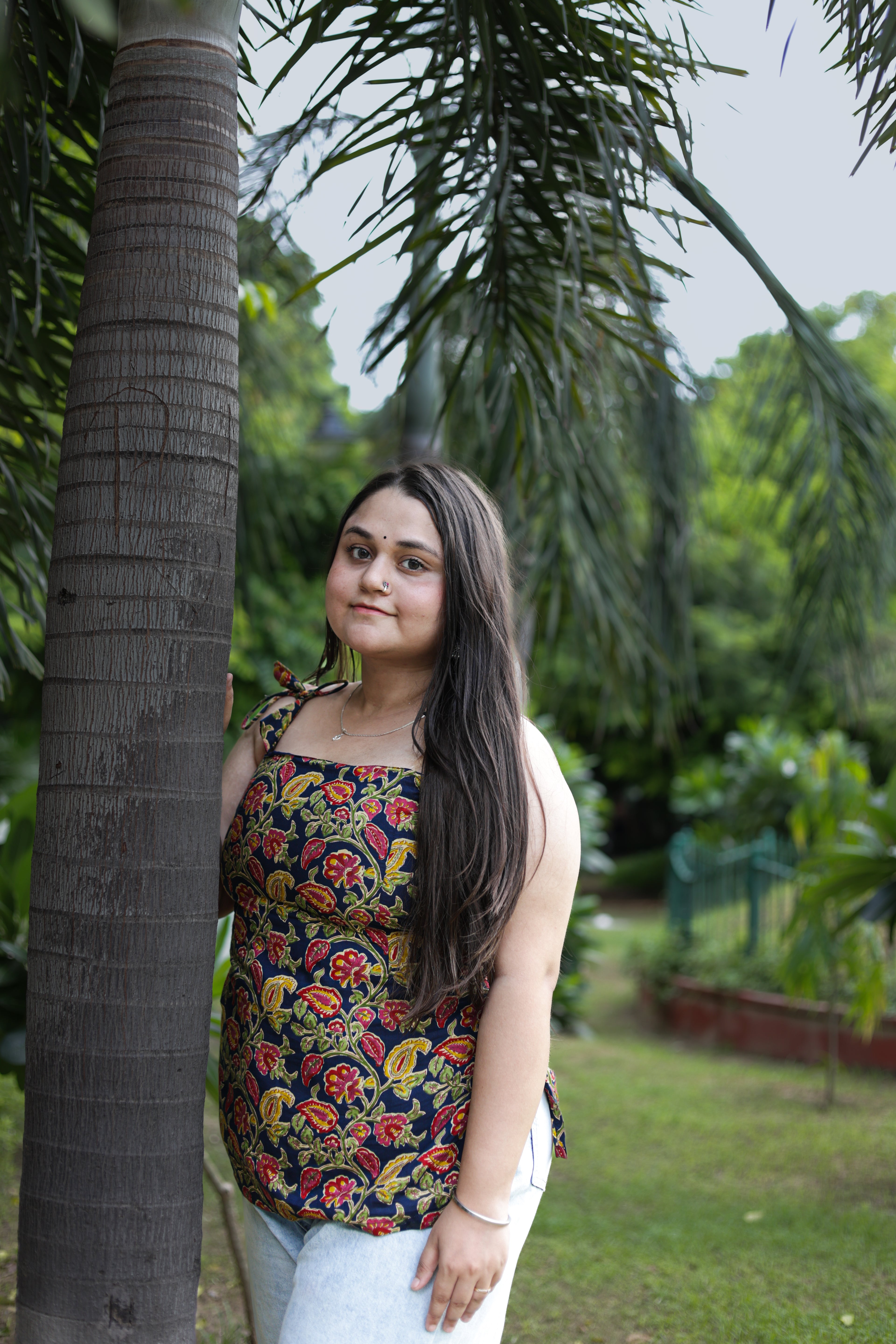 ISHQ BINA tie up Kurti