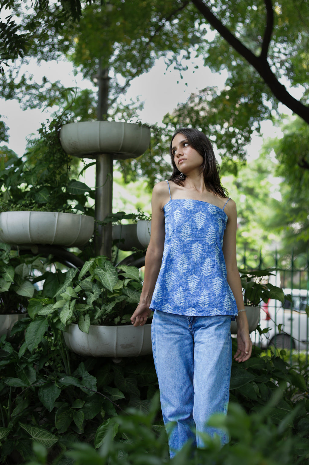 MASAKALI tie up kurti